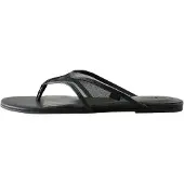 Next Teenslipper 'Forever Comfort' zwart