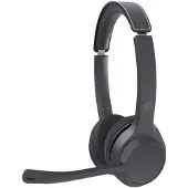 Conceptronic Headset - - POLONA04B - Bluetooth 5.3 - Geluiddicht - Geïntegreerde microfoon