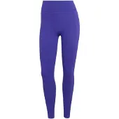 Adidas Sportbroek 'Optime' violetblauw