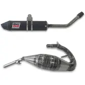 Fresco Big One Chrome Sherco Se 08-24 Niet Gehomologeerd Volledig Uitlaatsysteem