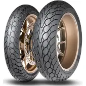 Dunlop Sportmax MUTANT 120/70ZR17 TL, Motorbanden voor