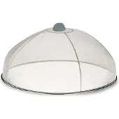 kela Vliegenkap Cara Zilver 35 cm