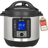 TZS First Austria Multifunctionele elektrische pot FIRST FA-5130-2SI