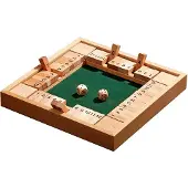 Philos Shut the Box 12