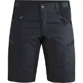 Lundhags Makke II Ws Shorts, wandershorts, dames, zwart