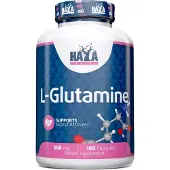 Haya labs L-Glutamine - 100 caps