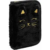 Astra AstraBAG FLUFFY KITTY, zwart, model AC11, artikelnummer 503025026
