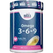 Haya labs Omega 3-6-9 - 200 softgels