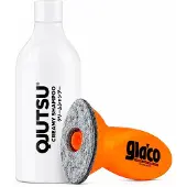 Soft99 Glaco QAD + Qjutsu Creamy Autoshampoo