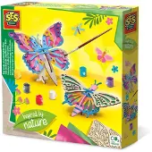 SES Creative Vlinders Versieren Hout
