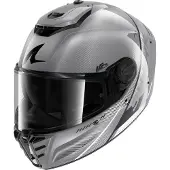 Shark Spartan RS Speed-Tech, integraalhelm ,Grijs/Wit/Zwart ,M