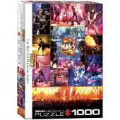 Eurographics KISS The Hottest Show on Earth
