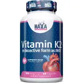 Haya labs Vitamin K2-Mk7 - 60 caps