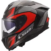 LS2 Ff817 Challenger Ii Viper Integraalhelm