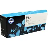 HP 730 (P2V72A) Inktcartridge Grijs Hoge capaciteit