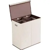 OEM Twee-kamer wasbak, 150 liter, plastic