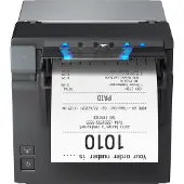 Epson EU-M30 (RS-232, USB 2.0), Ontvangstbewijs printer, Zwart