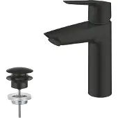 OEM Waterbesparende kraan, mat zwart, maat M