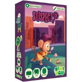 Kiwizou Suspecto - Kaartspel