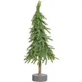 Everlands Kunstkerstboom Op Stam D 23 H 78 Cm
