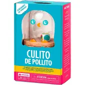 Asmodee Culito De Pollito Bordspel Spaanse Versie