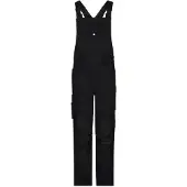 Dassy Ito 400172 Bretelbroek Met Kniezakken Stretch Icons | Maat: 50