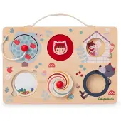 Lilliputiens Fairy Tales Discovery Suitcase Veelkleurig Kinderen