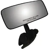 Cipa Mirrors Comp Ii Marine Mirror Zwart