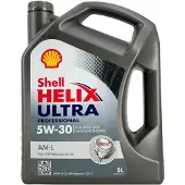 Shell Motorolie HELIX ULTRA PROFESSIONAL AM-L 5W30 5L