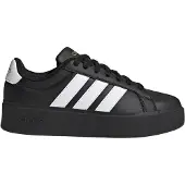 Adidas Sneakers laag 'Streettalk Bold' zwart / wit