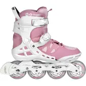 Powerslide Inlineskate Phuzion Argon Rose 80 39