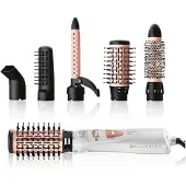 Bellissima GH18 1100 5 in 1 Dry&Style System - Haardroger/haarkrultang