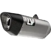 Leovince Lv-14 R Yamaha Mt-09 Abs 24-26/mt-09 Sp Abs 24-26/xsr 900 Abs 25-26 Gehomologeerd Compleet Uitlaatsysteem