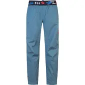 Rafiki - Kid's Pedro - Klimbroek 128, blauw