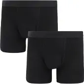 Alan red Boxershorts zwart