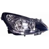VAN WEZEL 3750964V Koplamp