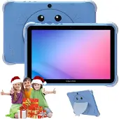 Kruger & Matz Kruger&Matz KM1008-BL Tablet 10,1" 4 GB / 64 GB, FUN 1008, blauw