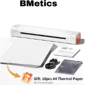 OEM Thermische inkjetprinters, wit