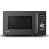 Toshiba MW3-AG20PE(BK) Magnetron met grill, 20 liter, 3-in-1 multifunctionele oven, Chef-uitvoering