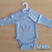 Vib Romper kroon blauw