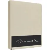 Dommelin Hoeslaken Camel (Percal 200TC)-120 x 200 cm