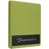 Dommelin Hoeslaken Uni Percal 200TC 586 Groen 120x200/30
