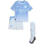 Puma Sportpak 'Manchester City 26/27' pastelblauw / lichtblauw / wit