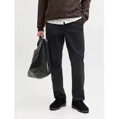 Jack & Jones Chino 'JPSTOllie' zwart