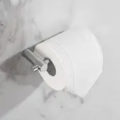 Saniclear Academy toilet rolhouder chroom