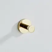Saniclear Dorado handdoekhaak goud