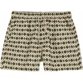 OAS Zwembroek Men Pine Mitu Dark Green-L