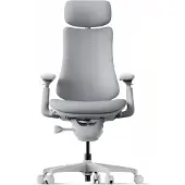 Libernovo Omni Dynamic ergonomische stoel spacegrijs 48 cm 1 stuk