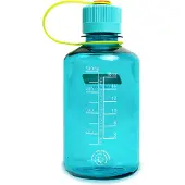 Nalgene Narrow-Mouth Sustain Drinkfles Cerulean 0,5L