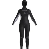 Cressi Nerea 5 Mm Woman Spearfishing Wetsuit Zwart M Vrouw